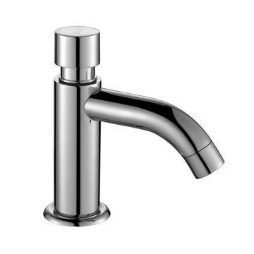 Self Closed Time Delay and Time Lapse Water Saving Faucet (JN41119)
